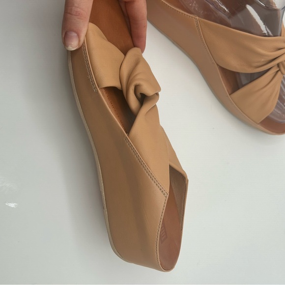 Fitflop Tan Women's Sandals - Picture 8 of 10